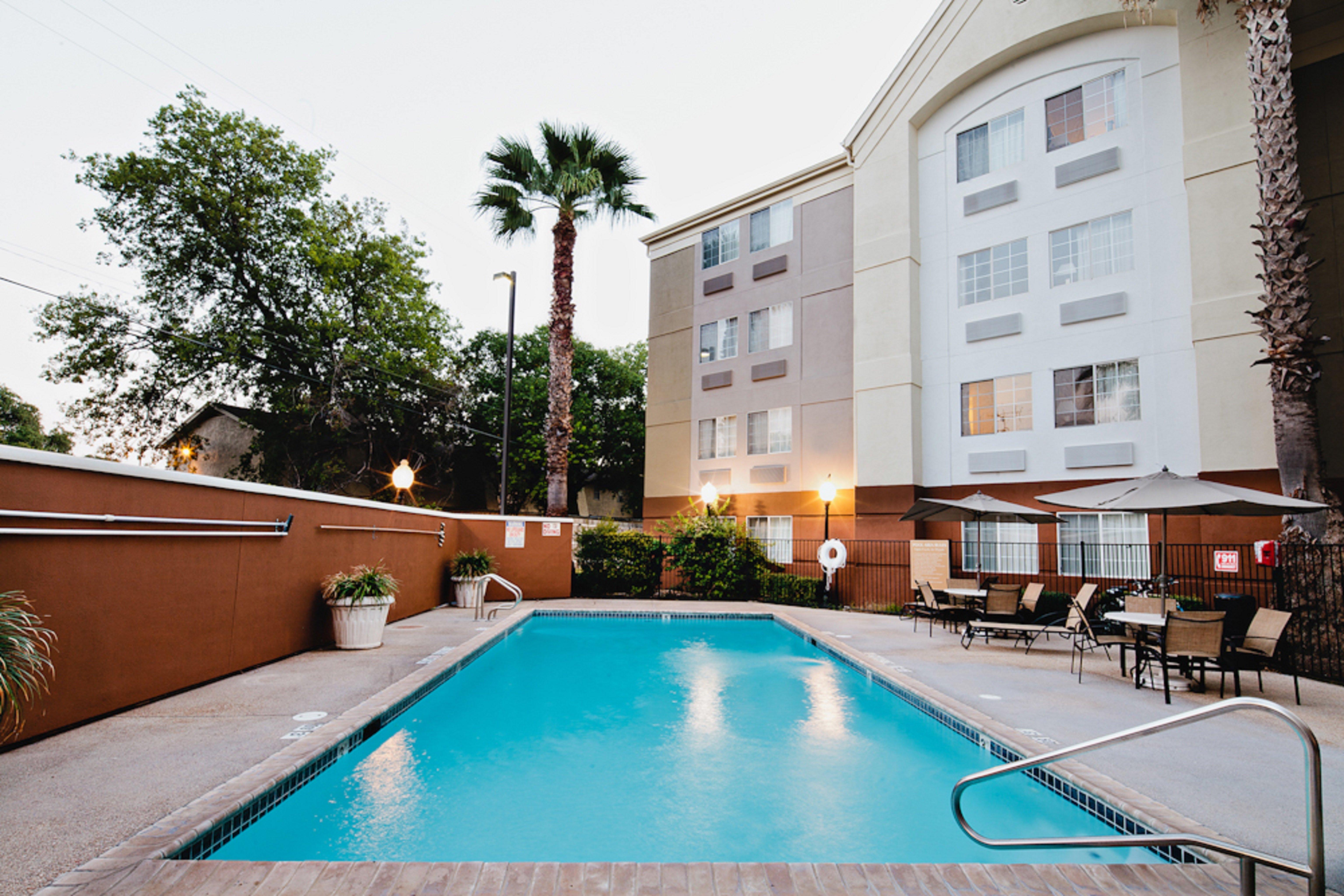 Sonesta Simply Suites San Antonio Northwest - Medical Center 외부 사진