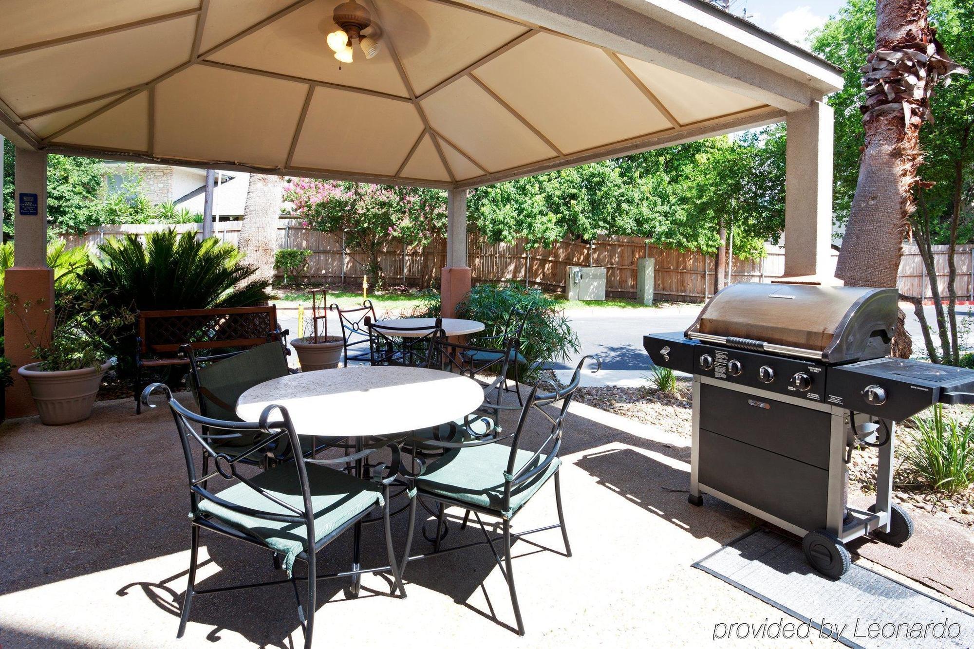 Sonesta Simply Suites San Antonio Northwest - Medical Center 레스토랑 사진