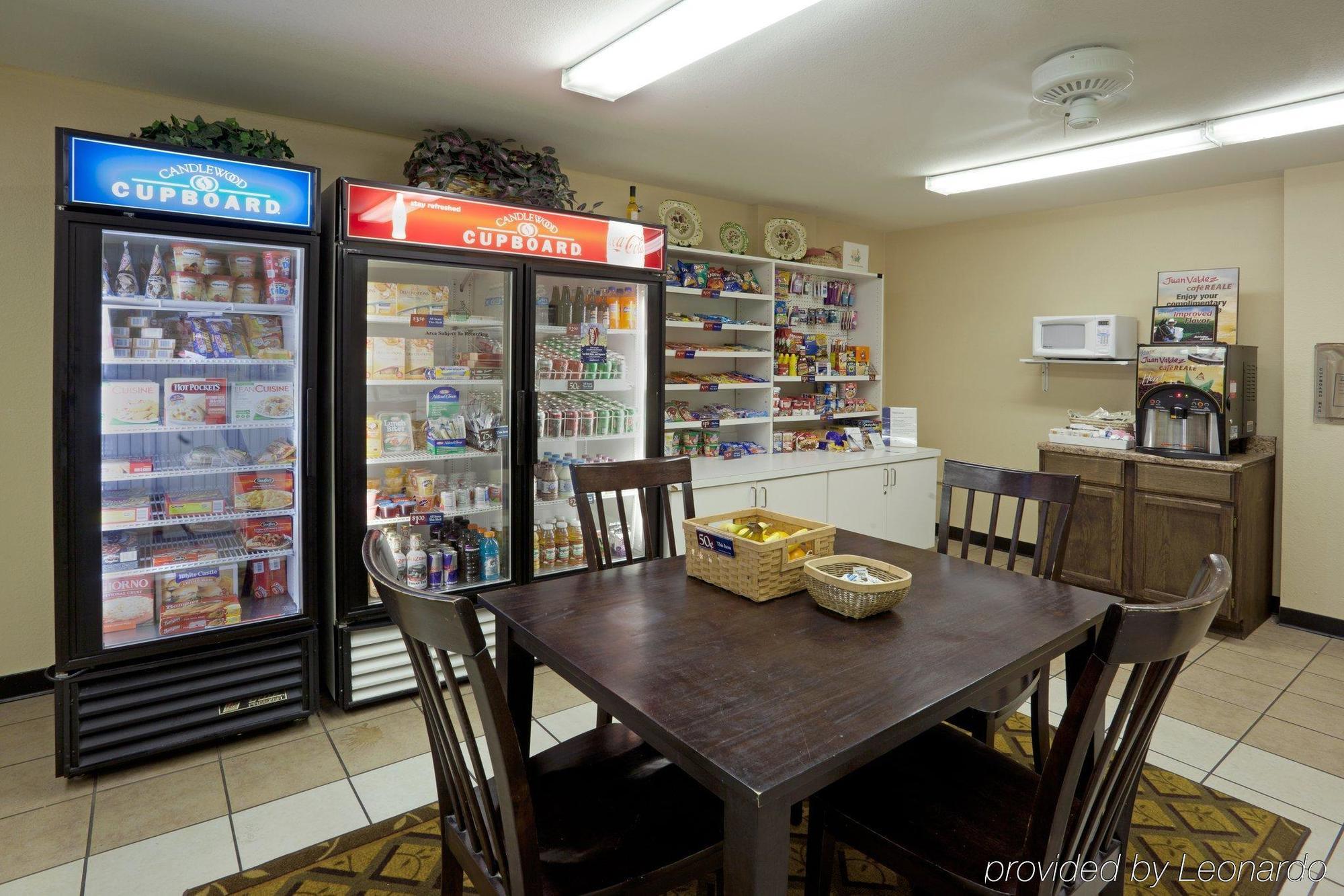 Sonesta Simply Suites San Antonio Northwest - Medical Center 레스토랑 사진