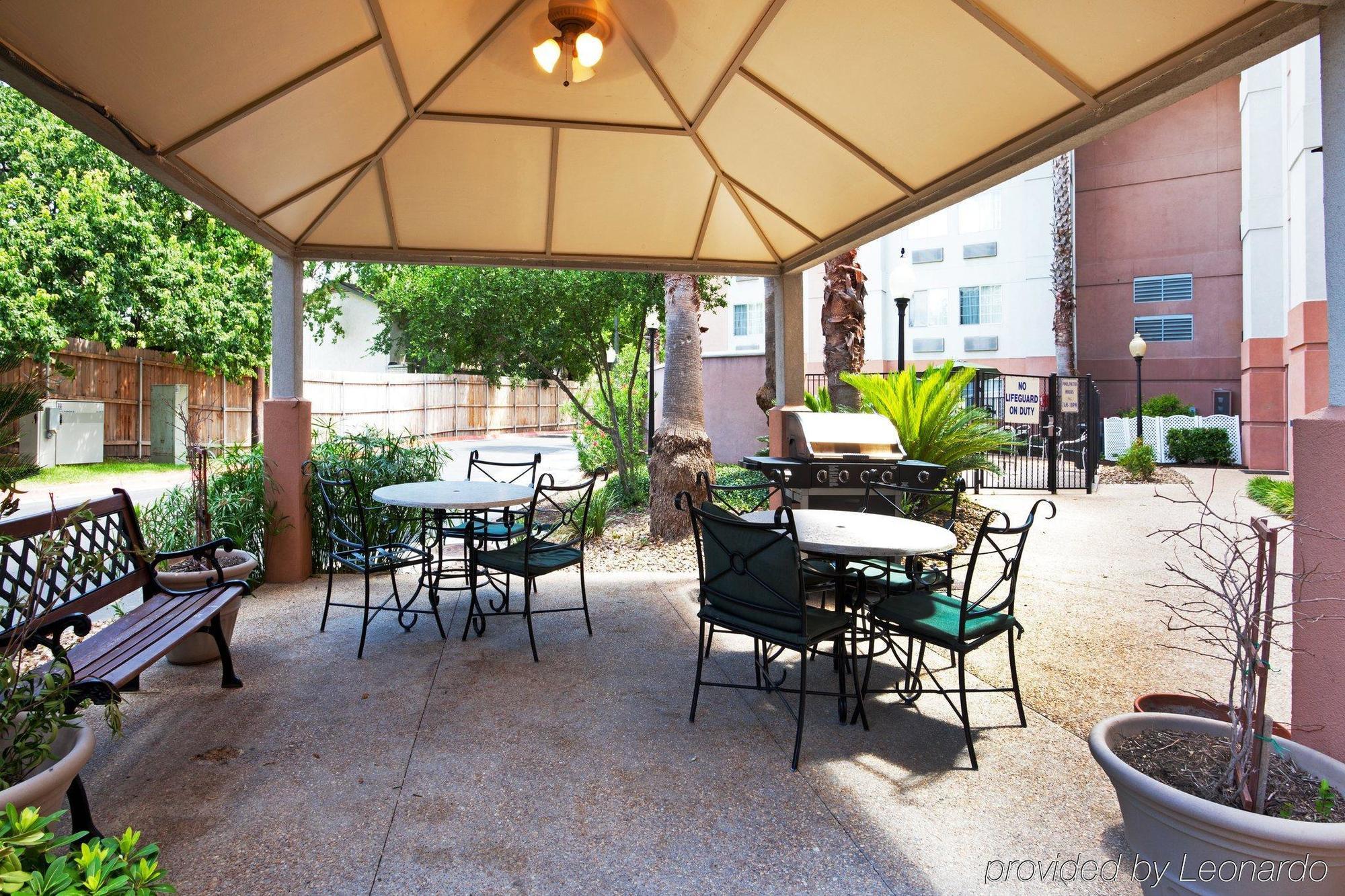 Sonesta Simply Suites San Antonio Northwest - Medical Center 레스토랑 사진