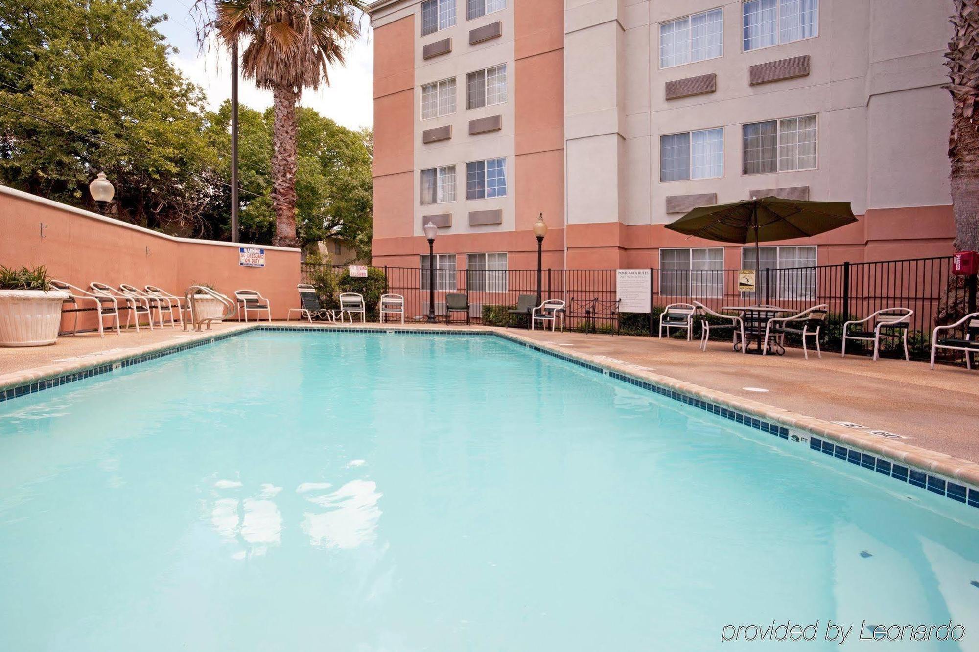 Sonesta Simply Suites San Antonio Northwest - Medical Center 시설 사진