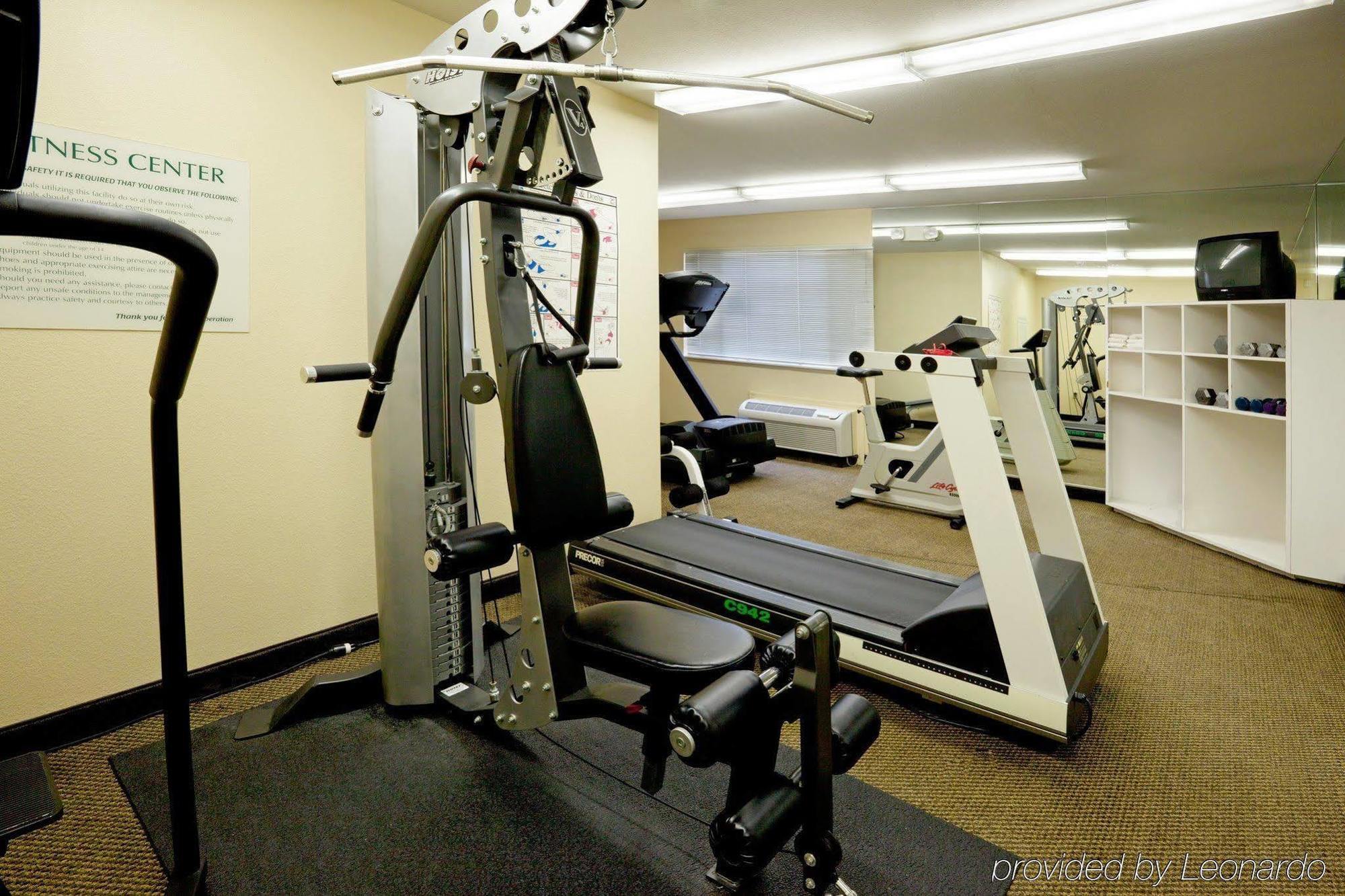 Sonesta Simply Suites San Antonio Northwest - Medical Center 시설 사진