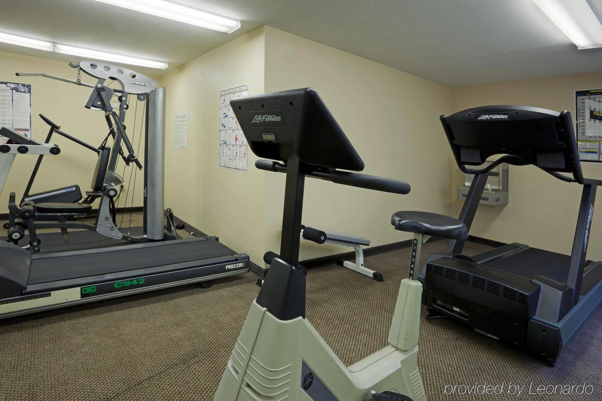 Sonesta Simply Suites San Antonio Northwest - Medical Center 시설 사진